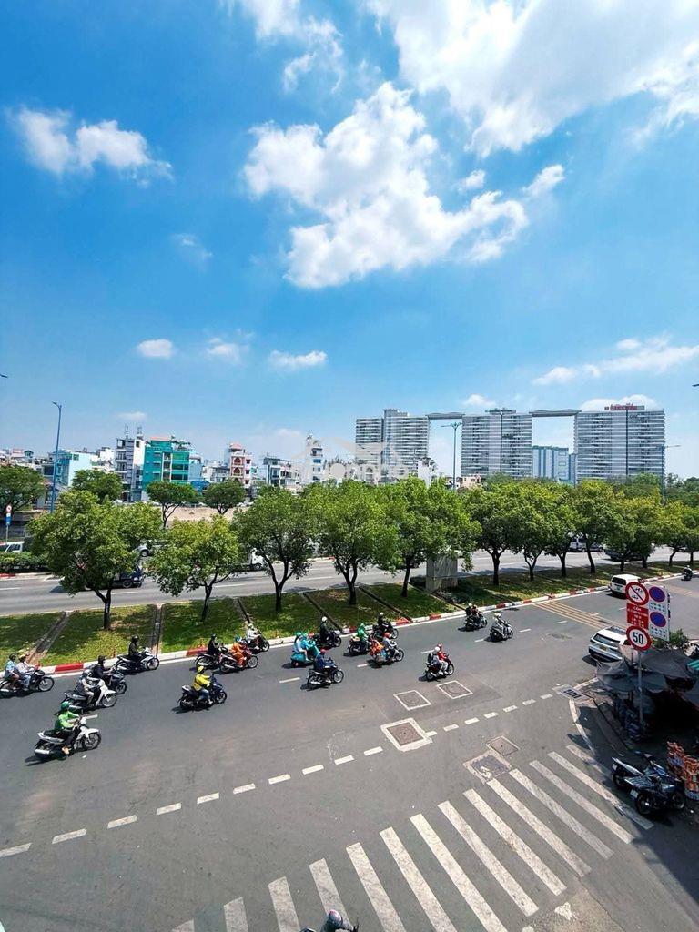 Cho thuê căn hộ tầng 2 chung cư 830 đường võ văn kiệt - 3