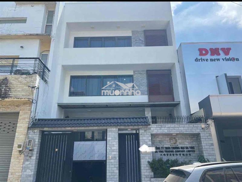 Siêu phẩm biệt thự khu bên sông gần gigamall,có thang máy,hầm 4 tầng