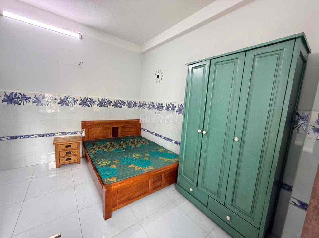 Phòng studio cửa sổ thoáng - gần cầu kiệu - chợ phú nhuận - 4