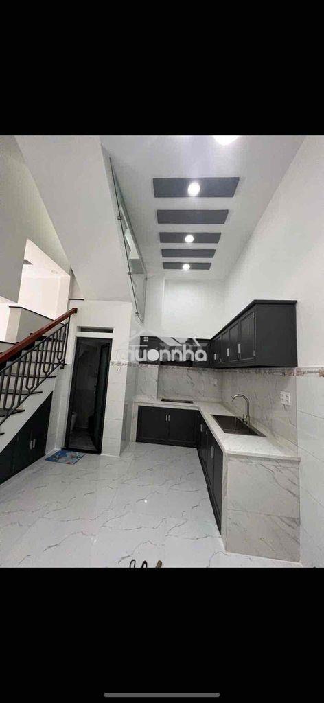 Nhà đẹp h5m kênh tân hoá - 5x16 - 1 trệt 2 lầu st - 6pn - giá tốt - 4