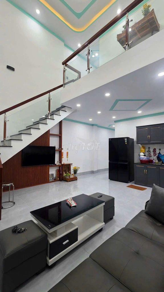 Nhà gác lửng gần kdl đại nam  - 3