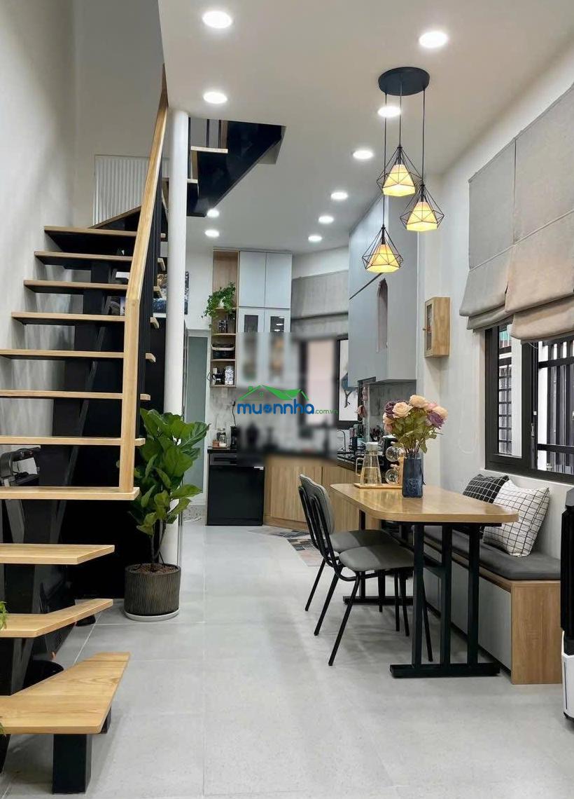 Siêu khan hiếm: nhà ngang 10m - hẻm xe hơi linh xuân - chủ giảm gấp 150 tr! còn 3 tỷ 6 - 3