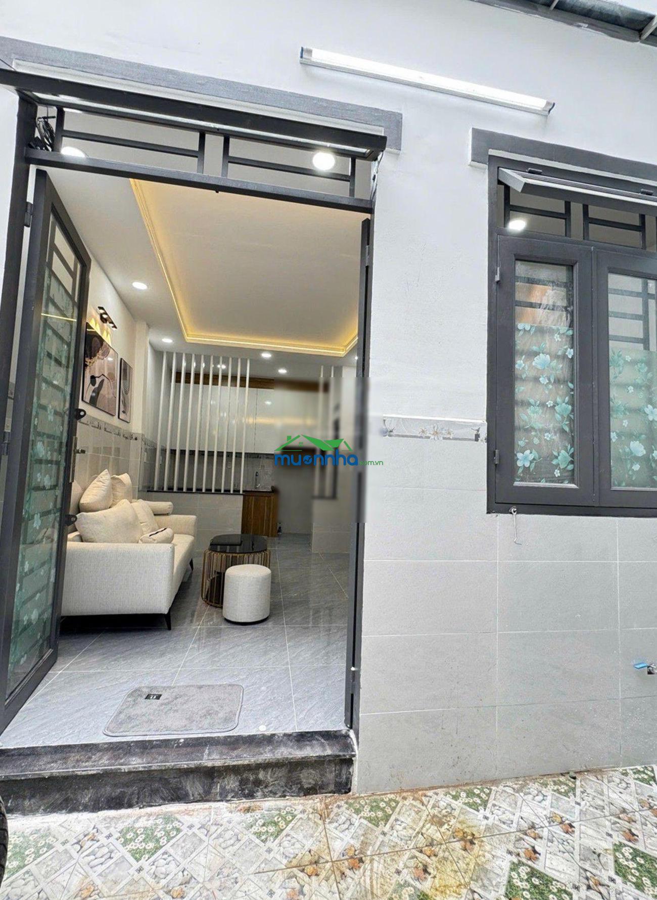 Quá rẻ cho một tổ ấm, chỉ nhỉnh 2 tỷ có ngay nhà hương lộ 2 - bình trị đông + nhà mới ở ngay! - 4