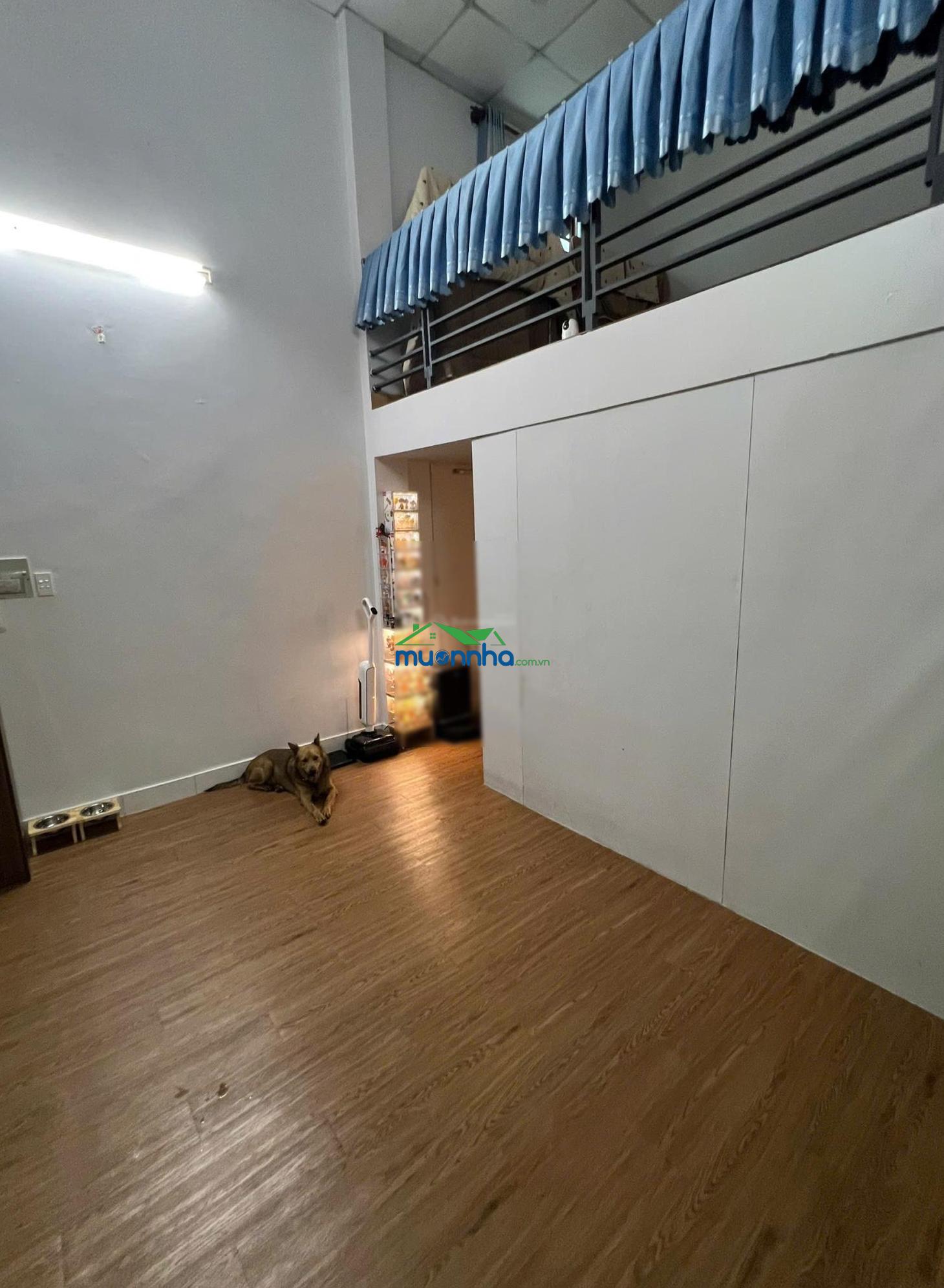 Xả lỗ căn nở hậu linh xuân 53m² - tặng giấy phép xây dựng + full nội thất lạnh chỉ 3tỷ9 - 3