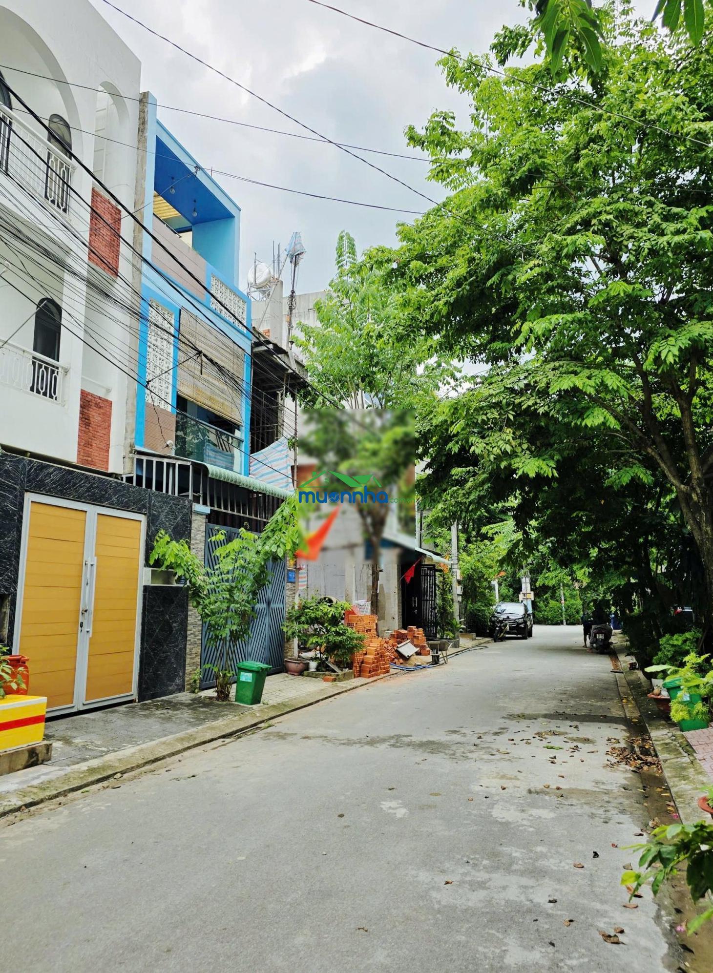 Bán nhà võ văn hát 3 tầng , 52m2, gần đại học tài chính,hẻm 7m,sổ hồng riêng ,pháp lý chuẩn 4,98tỷ - 4