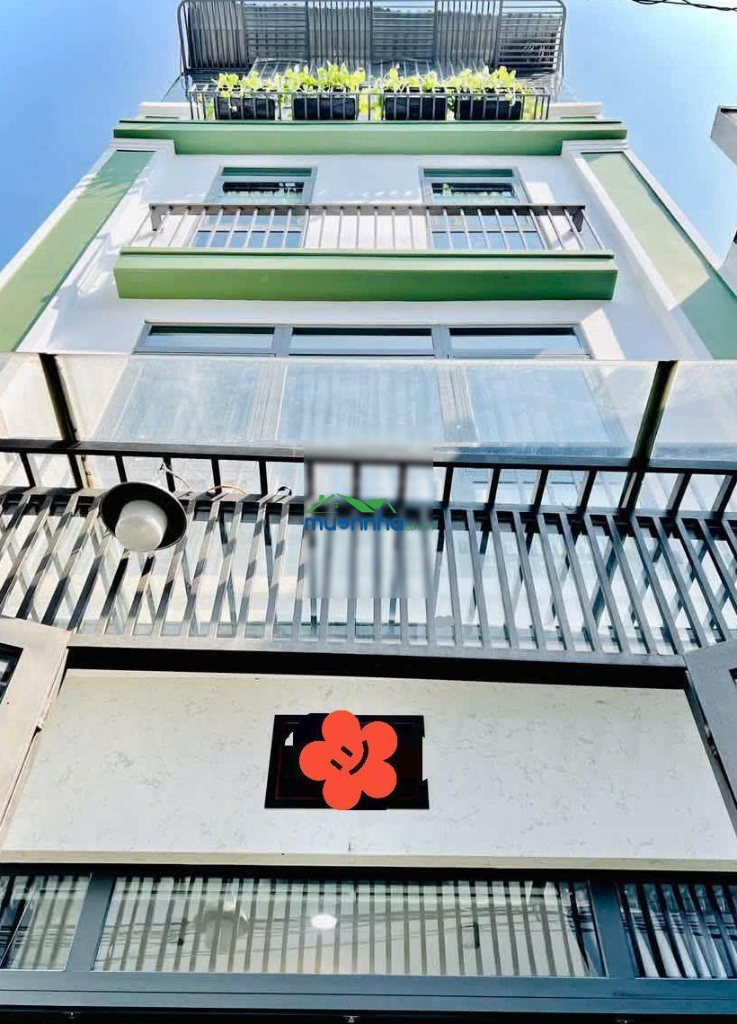 Bán nhà đường oto lê văn sỹ - phú nhuận, giá tốt 3tỷ520/80m2, cho thuê 24tr, gần chợ trần hữu trang - 2