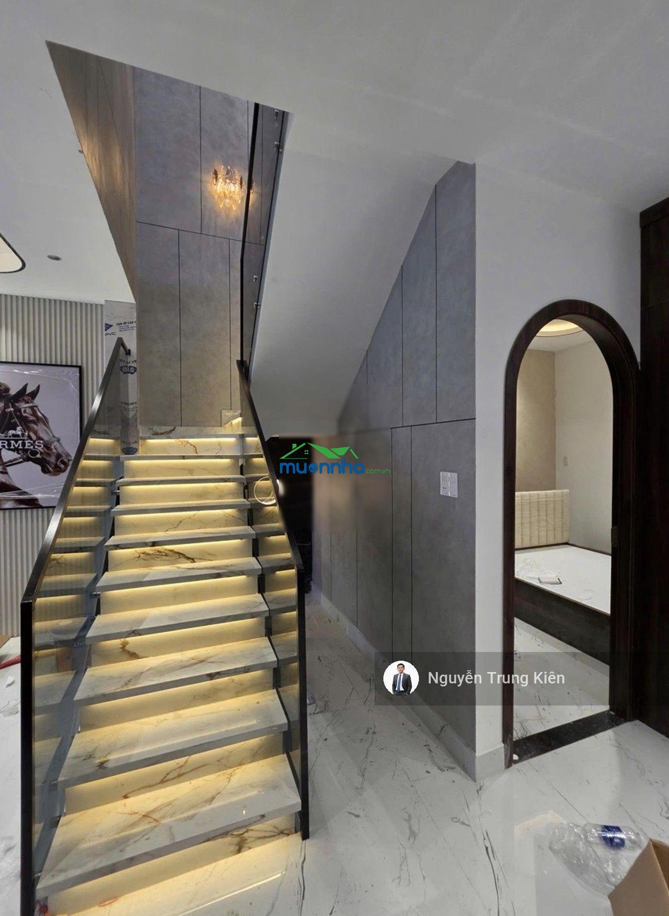 Nguyễn thị thập, tân mỹ, cách mặt tiền 20m, nhà mới keng, ngang hiếm 6x12, chỉ nhỉnh 7 tỷ - 4