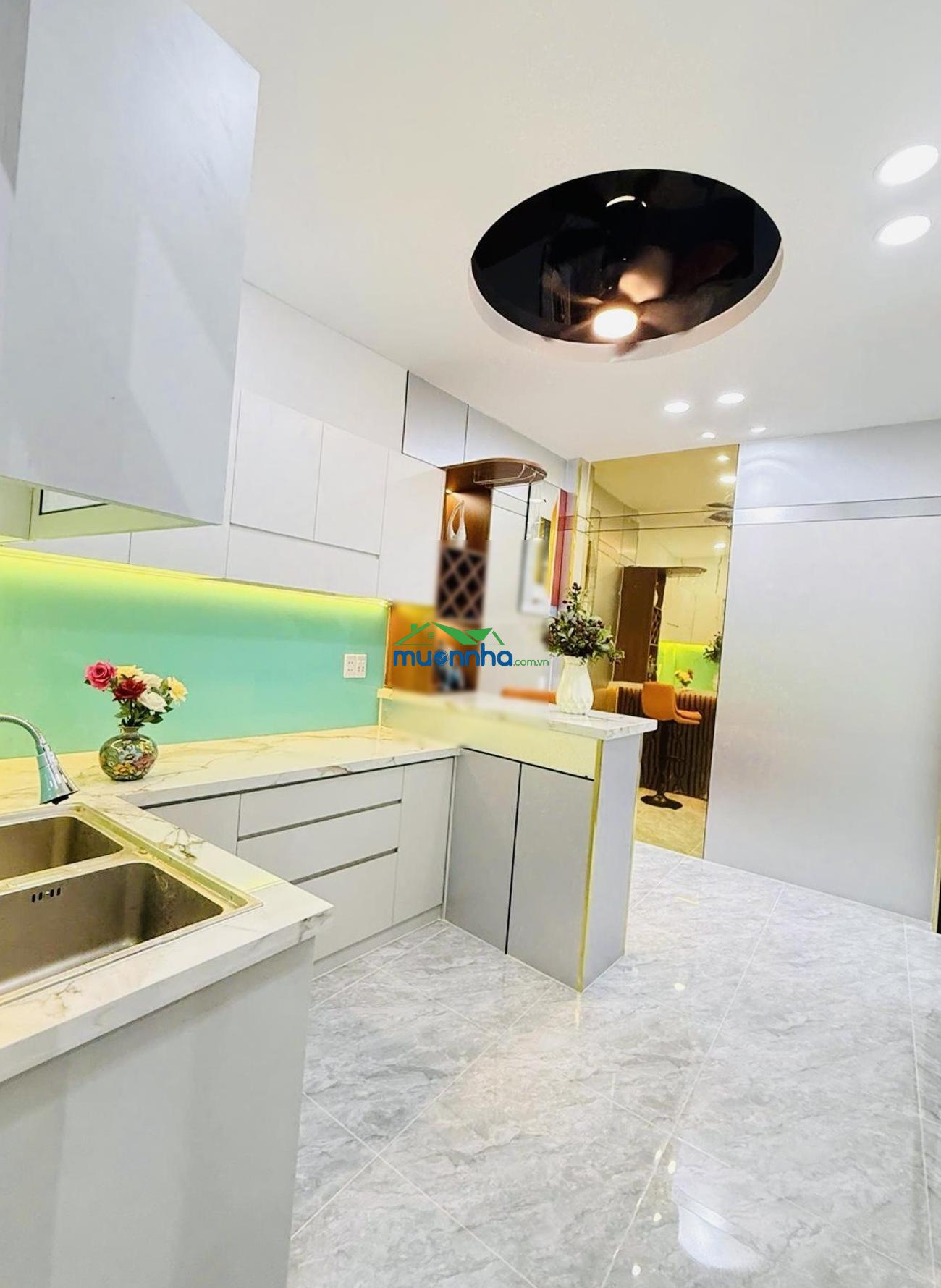 Hàng hiếm nhỉnh 5 tỷ dt 80m, xe hơi ngủ tại nhà nở hậu 7m hiệp bình - thủ đức