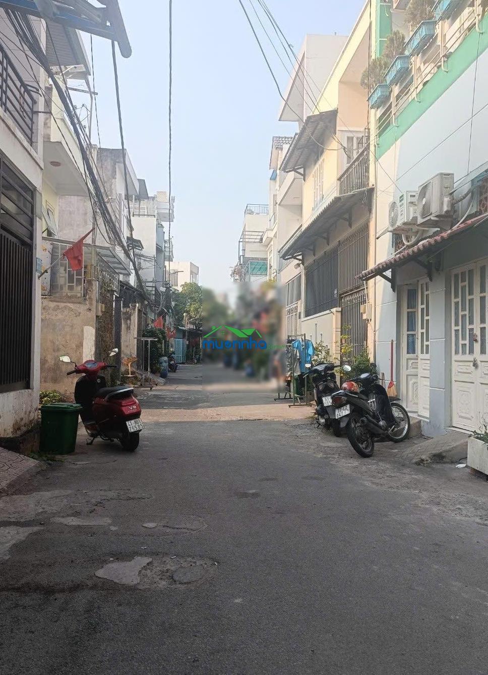 Bán nhà riêng tại số 11, linh xuân, 5,1 tỷ, 60m2, giá cực chất - 2