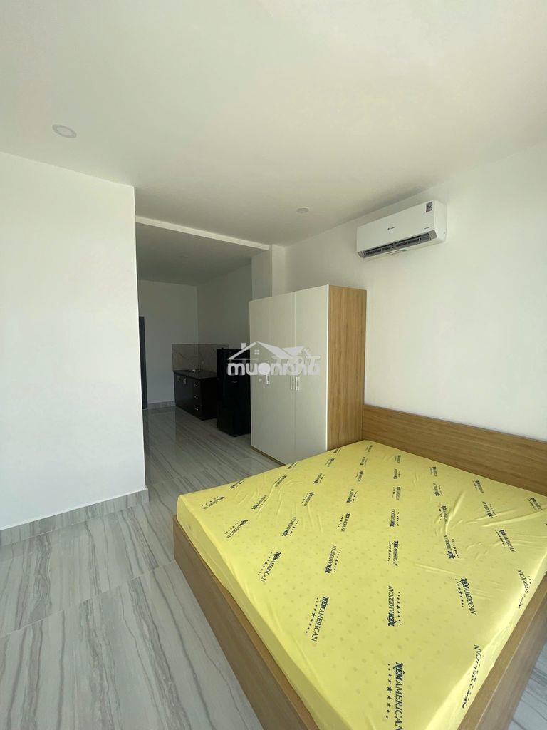 Cho thuê căn hộ dịch vụ mới 100% tại vạn phúc city