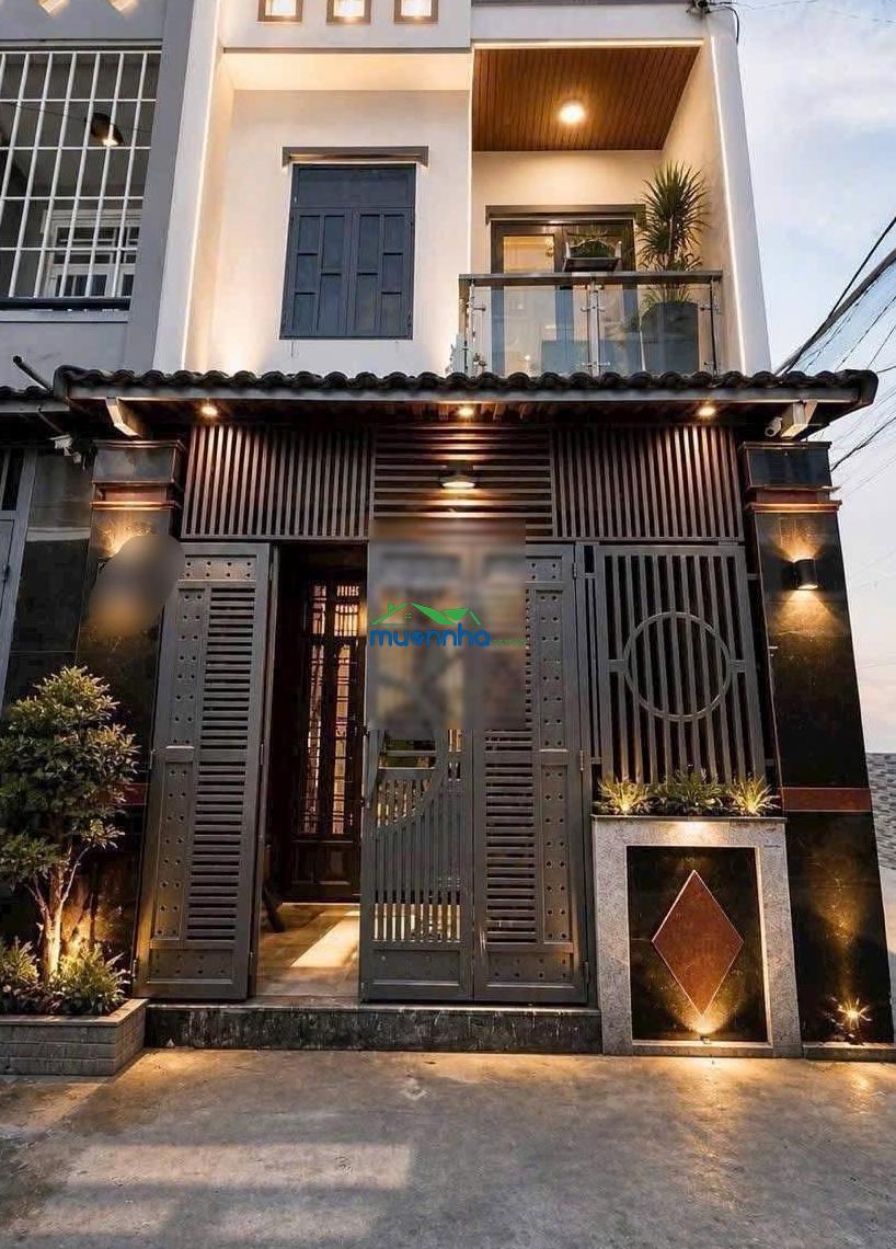 Bán nhà riêng tại hiệp thành, 4,7 tỷ, 49m2, hàng hiếm bao đẹp