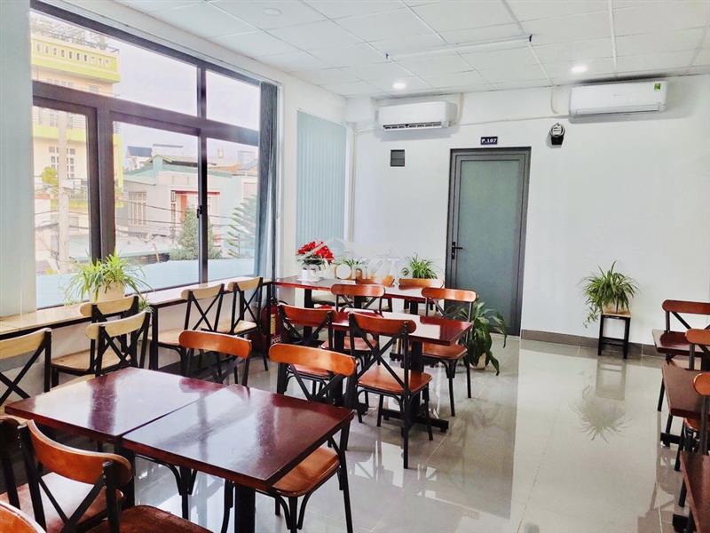 Nhà ở ghép nam full nt - gần đh spkt, hutech e - dọn vào ở liền