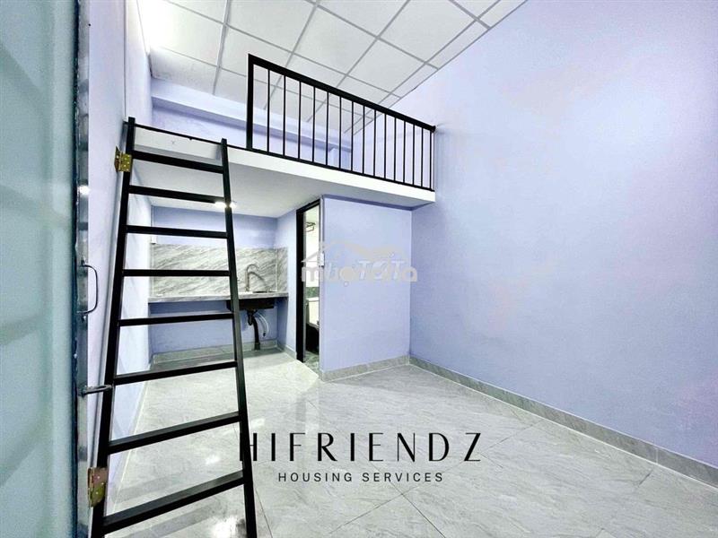 Hương lộ 2 - phòng rộng gác cao - còn thương lượng - hỗ trợ cọc