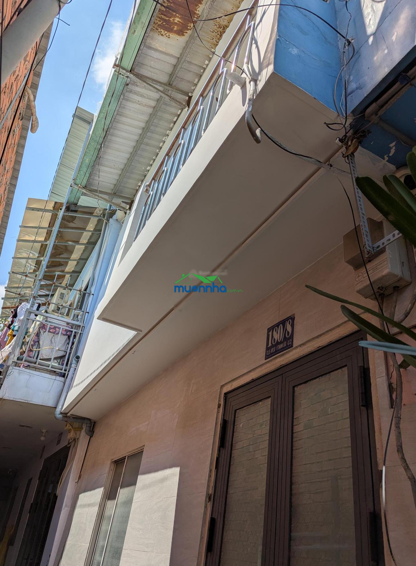 Nhà đường tl 15, p. thạnh lộc, quận 12, sổ hồng riêng, hướng đông nam