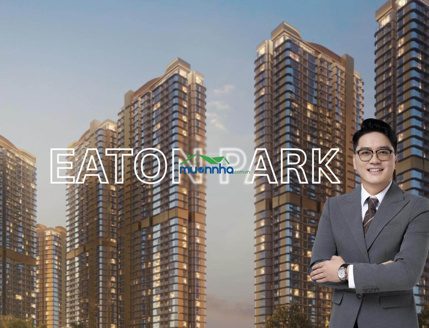 Em hiệp chuyên bán căn hộ eaton park. giỏ độc quyền cắt lỗ - sang nhượng - hàng chủ đầu tư - 2
