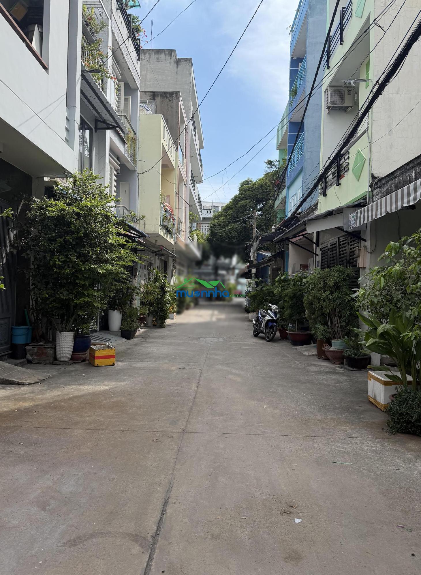 Bán nhà mtnb quách hữu nghiêm - diện tích: 4x21m - giá: 7,5 tỷ tl - 2