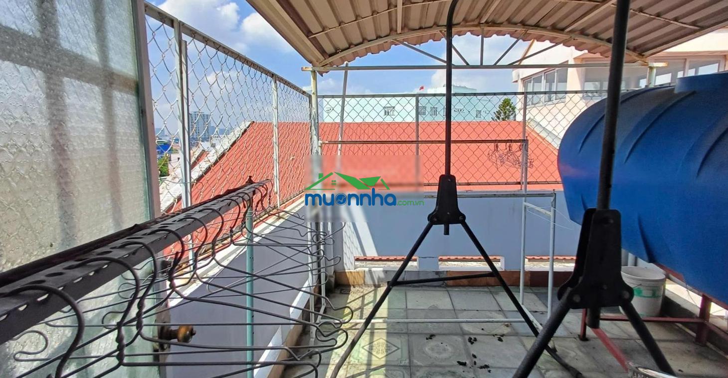Nhà 2t hẻm ô tô kha vạn cân - 83m² - giá 5,9 tỷ - 2