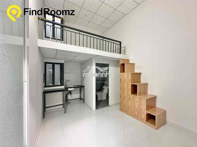 Duplex dãy trệt ngay cầu sắt nguyễn thái sơn
