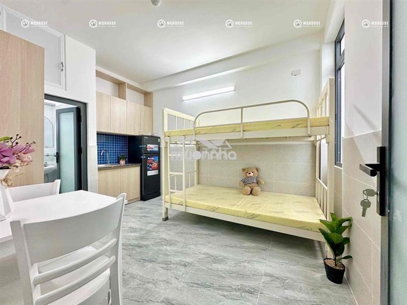 🐥 Studio full đồ kế bên đầm sen, đại học văn hiến qua q10,11 chỉ 5 pút
