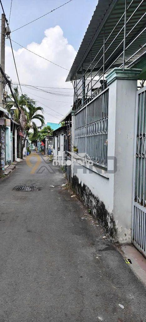 Bán gấp nhà ngay đại học nông lâm, hẻm 5m, dt:129,1m2, ngang 6,68 x 20 - 3