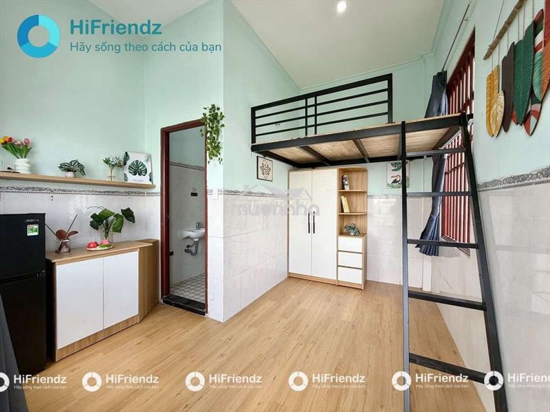 Duplex ban công mới keng ngay đại học nguyễn tất thành quận 12