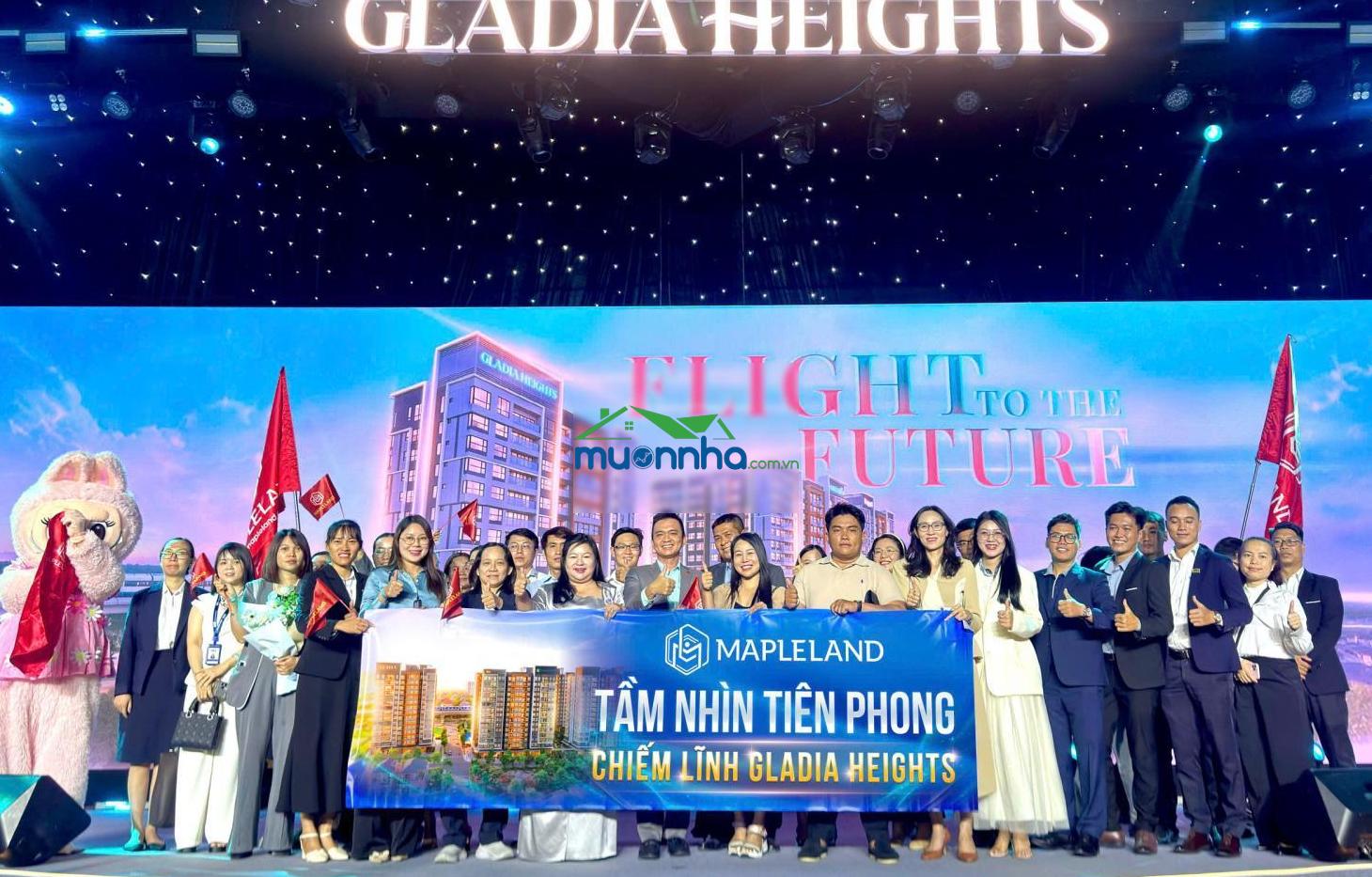 Căn hộ gladia heights - keppel, khang điền mở bán giá tốt tại quận 2 - mapleland đvpp chính thức - 2