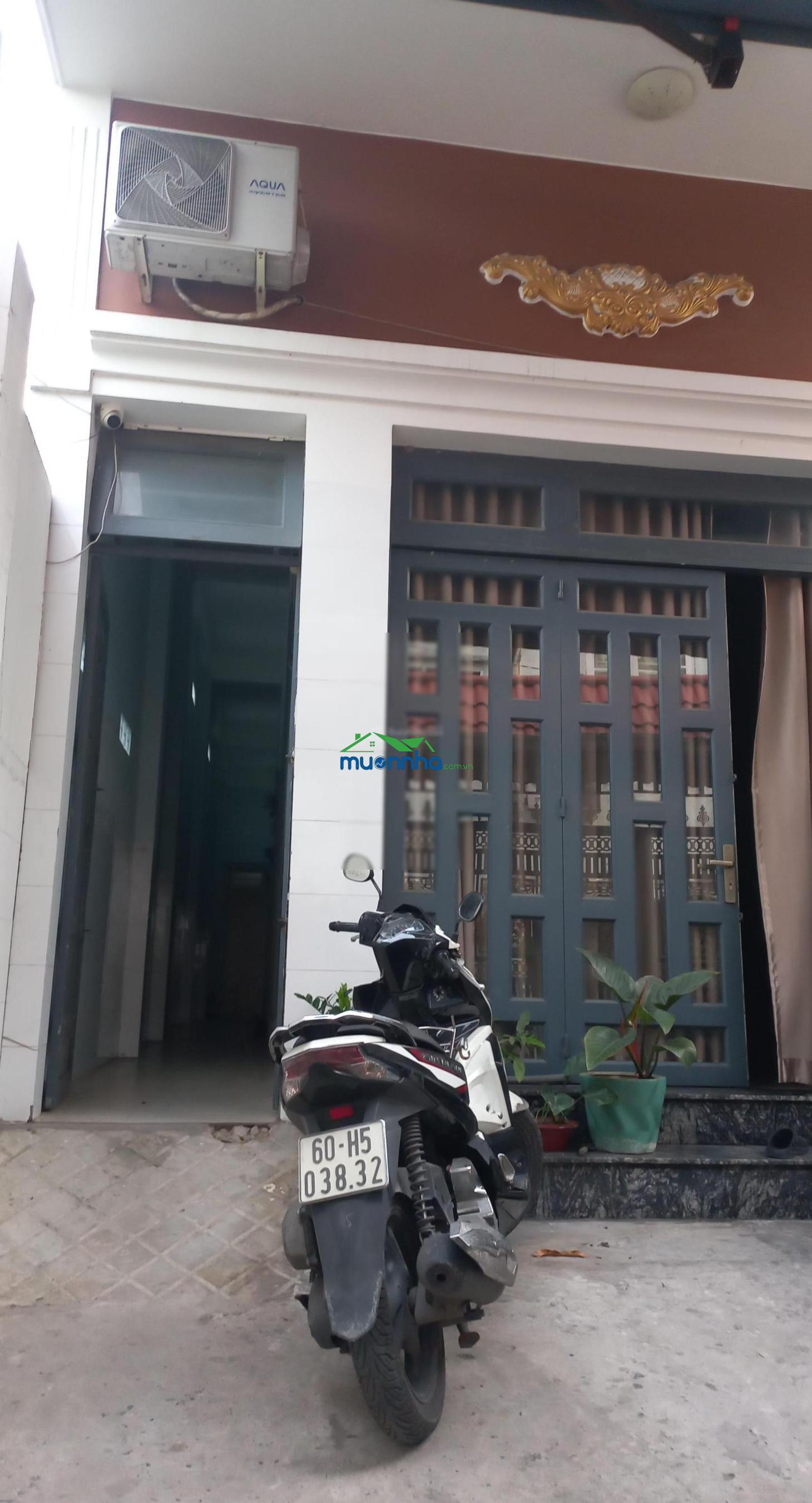 Nhà vừa ở lại có thu nhập đều cả hai ai không thích, 5.5*26m, 12 chdv, 4 tầng, 7,6 tỷ tam bình hiếm