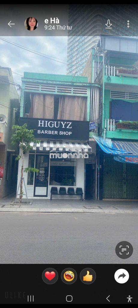 Nhà bán mặt tiền tp du lịch biển qui nhơn