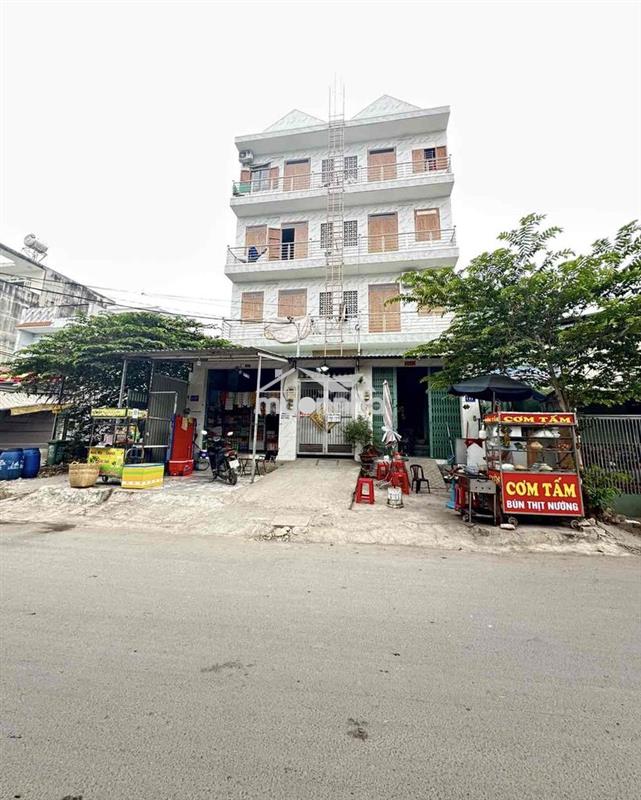 Phòng trọ - chợ vĩnh lộc b