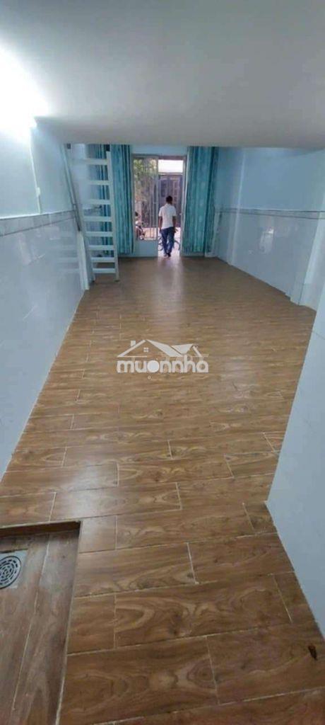 Nhà nguyên căn, gần lotte mart nguyễn văn lượng, 4x9m, gác lửng - 2