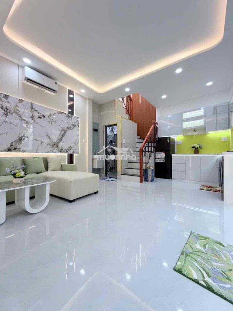 Bán nhà đẹp 3pn sát mặt tiền hưng phú p9. q8 - 3