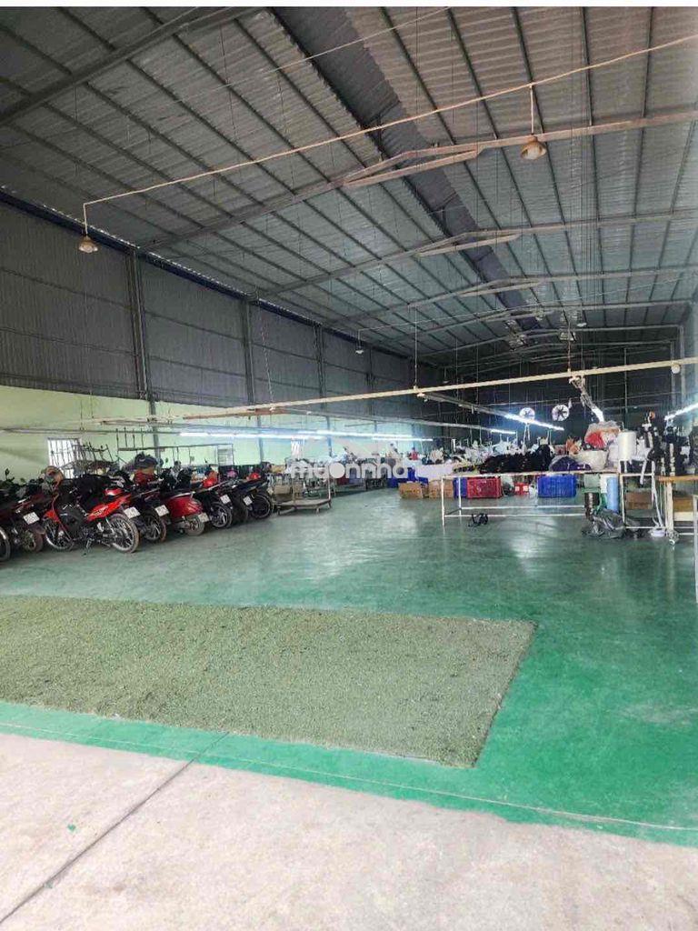 Cho thuê xưởng tân uyên bình dương - 2