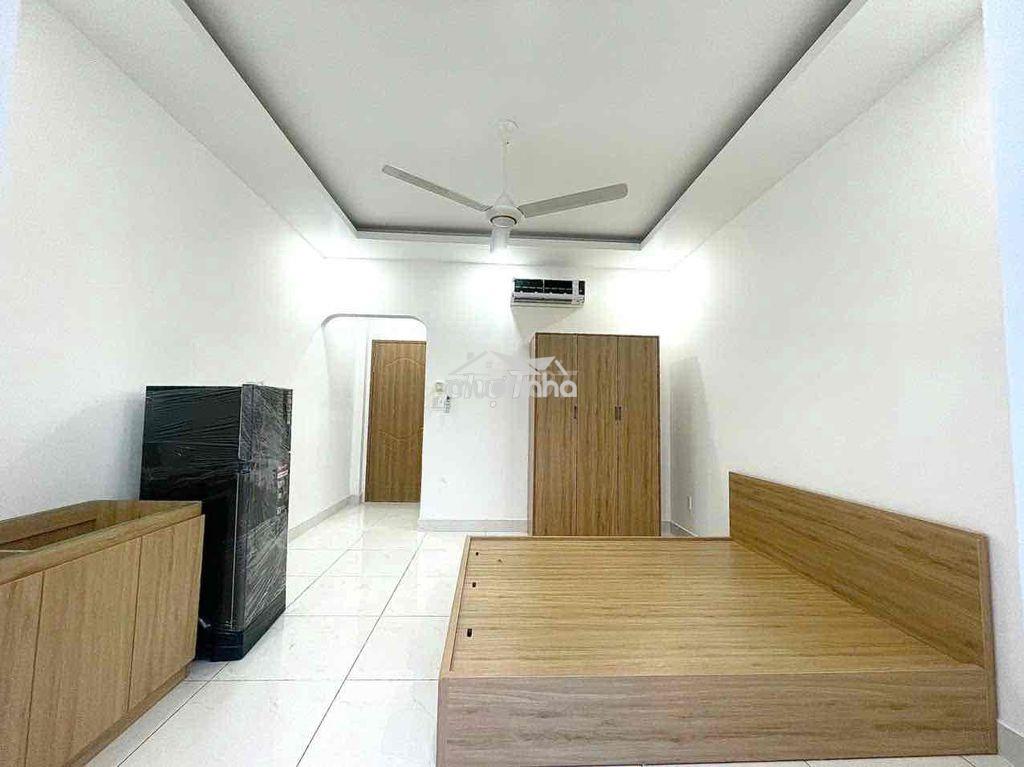 Studio bancol ngay ngã 4 ga quận 12, ưu đãi 300k tháng đầu - 3