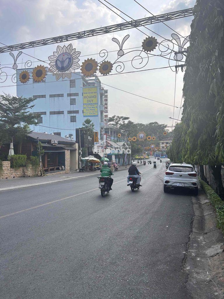 Cho thuê mặt bằng trung tâm ngã 6 thủ dầu một - vị trí cách ngã 6 khoả - 3