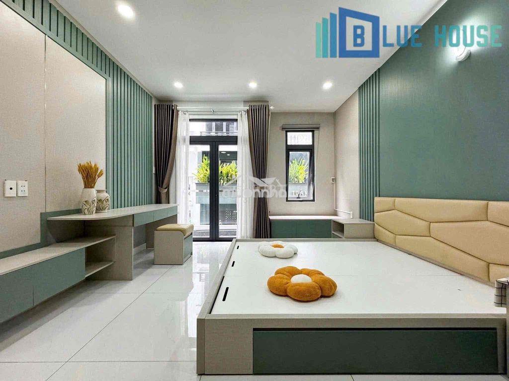 Studio bancol mới 100% - nọi thất xinh có gu ngay khu bàu cát - âu cơ - 4