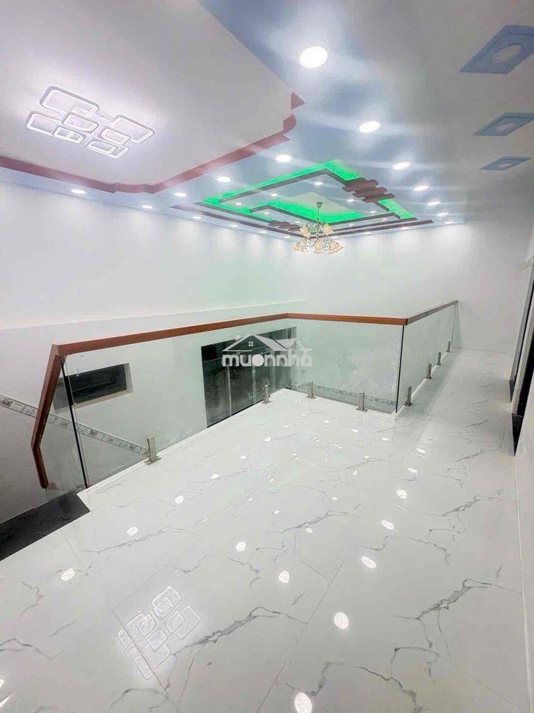 Nhà mới xây 2 tầng - mặt tiền hiếm 7m - hxh - ngay tô ngọc vân- chỉ 4x - 4