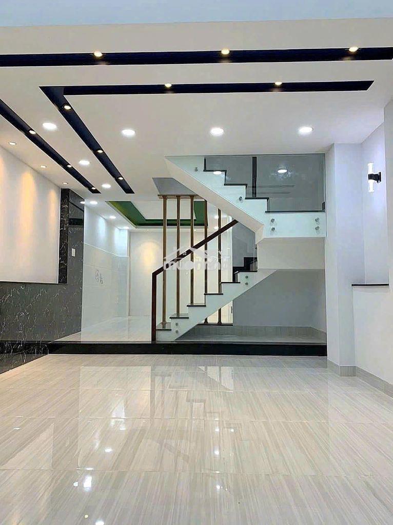 Cần cho thuê nhà hxt 69/4a nguyễn gia trí p.25 q.bình thạnh - 2