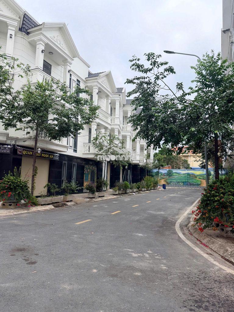 Bán nhà phố kinh doanh siêu đẹp -siêu rẻ tại trung tâm lái thiêu - 2