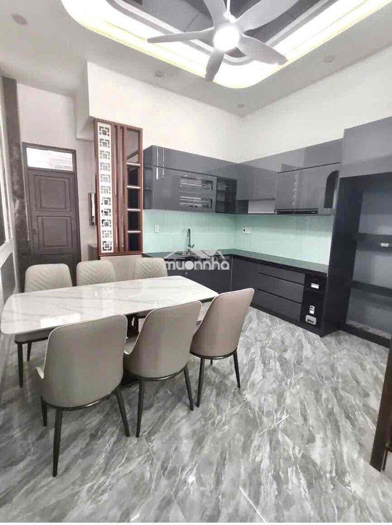 Nhà 1 trệt 2 khu icon,gần chợ thông dụng,tân đông hiệp,có nội thất - 3
