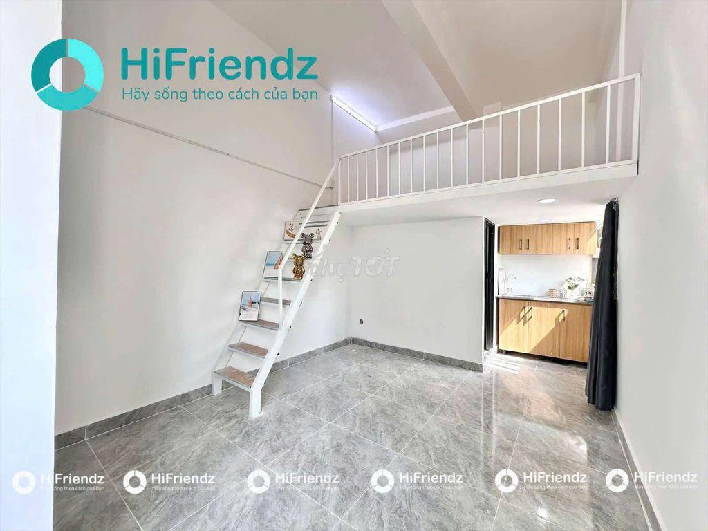 Phòng duplex, gần hutech, uth, ngoại thương, uef,.... - 2