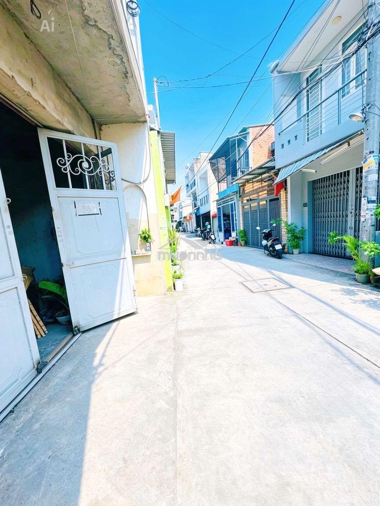 Bán đất tặng nhà đường lê văn quới, bình tân,75m2, hẻm xe hơi, nhỉnh5t - 2
