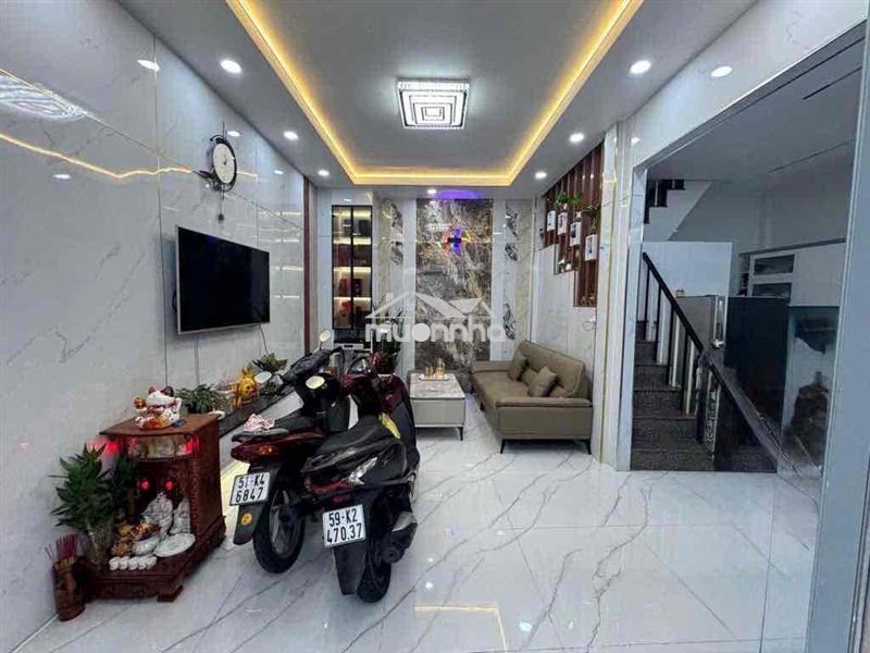 💥💥💥Siêu phẩm hot trung tâm q.6, nhà mới, pháp lý chuẩn, giá tốt