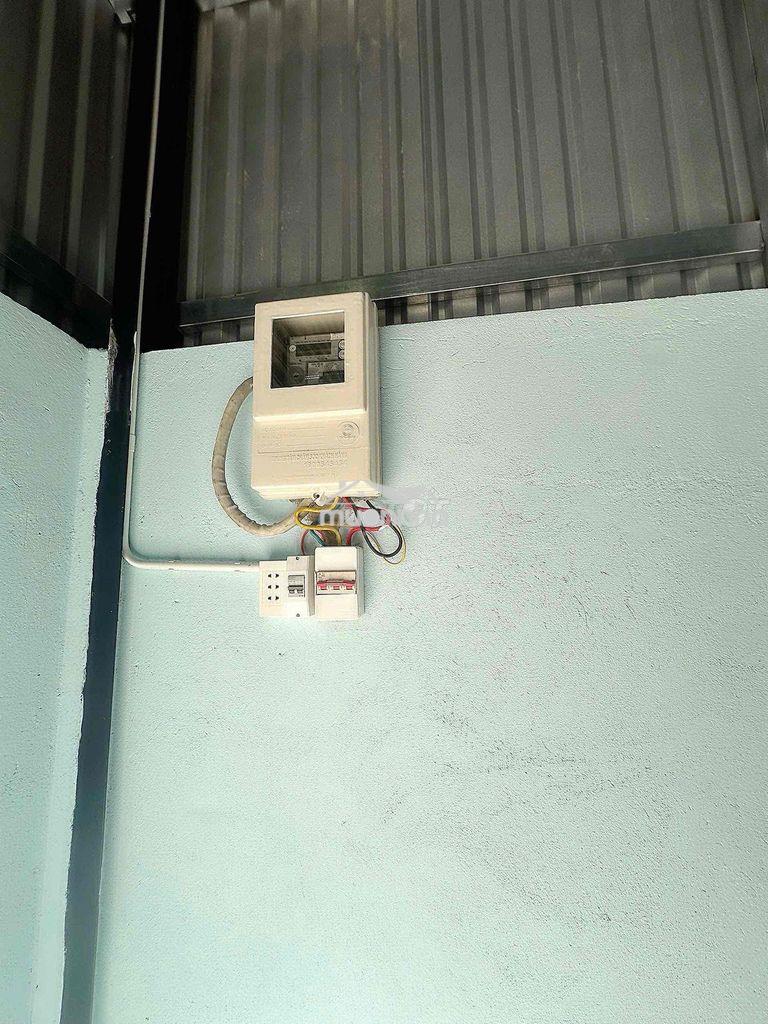 🔥 Nhà xưởng (3pha) -mã lò —18b -300m2 —bình tân - 2