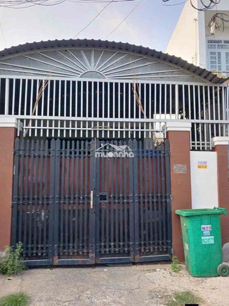 🏡 Nhà shr đông thạnh – mặt tiền đường nhựa – giá chỉ 2 tỷ 750