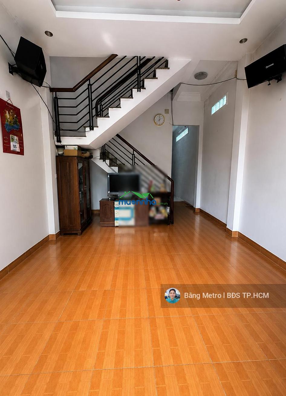 Nhanh mới kịp.! 80m2 hẻm ô tô 3pn, ngay lê thị riêng p.thới an, shr hoàn công 4.49 tỷ - 2