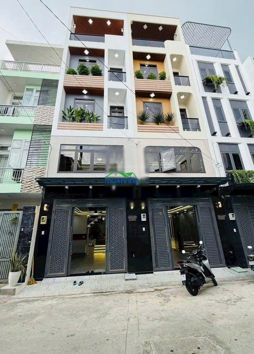 Bán nhà chính chủ full nội thất đường hương lộ 2: 4mx14m đúc 1 lửng 3 lầu, 7 tỷ nhỉnh - Ảnh 4