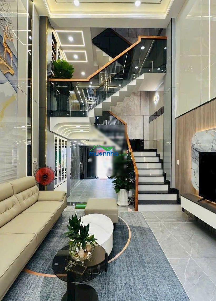 Bán nhà chính chủ full nội thất đường hương lộ 2: 4mx14m đúc 1 lửng 3 lầu, 7 tỷ nhỉnh - Ảnh 3