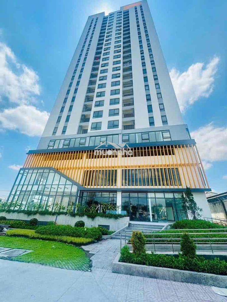 Cho thuê căn hộ aurora riverside bến bình đông quận 8