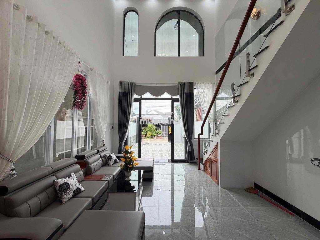 Nhà mới trung tâm tân triều ngay hương lộ 7 cho thuê >5tr/tháng - 3