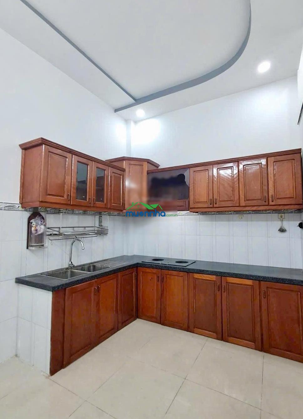 Hàng ngon bình tân - nhà đẹp 1 trệt 2 lầu - hẻm xe tải thông - dt 4x10m - hơn 4 tỷ xíu - 3